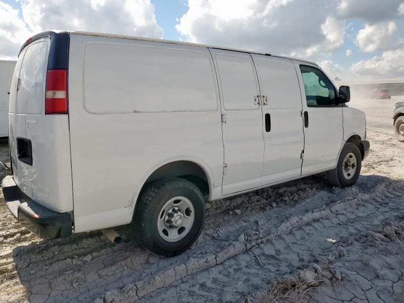 2015 CHEVROLET EXPRESS G2 1GCWGFCF8F1154130
