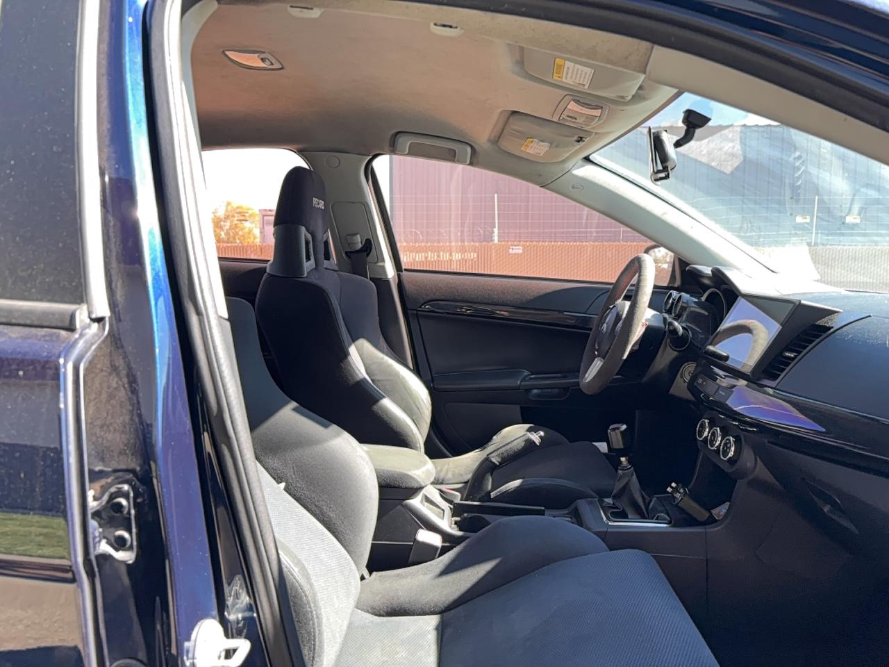 MITSUBISHI LANCER EVOLUTION GSR