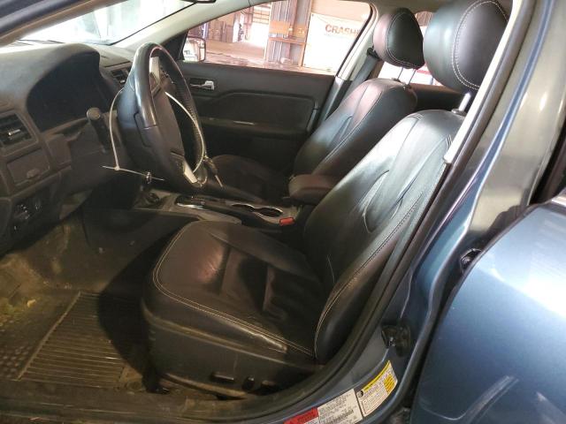 2012 FORD FUSION SEL #3290296207