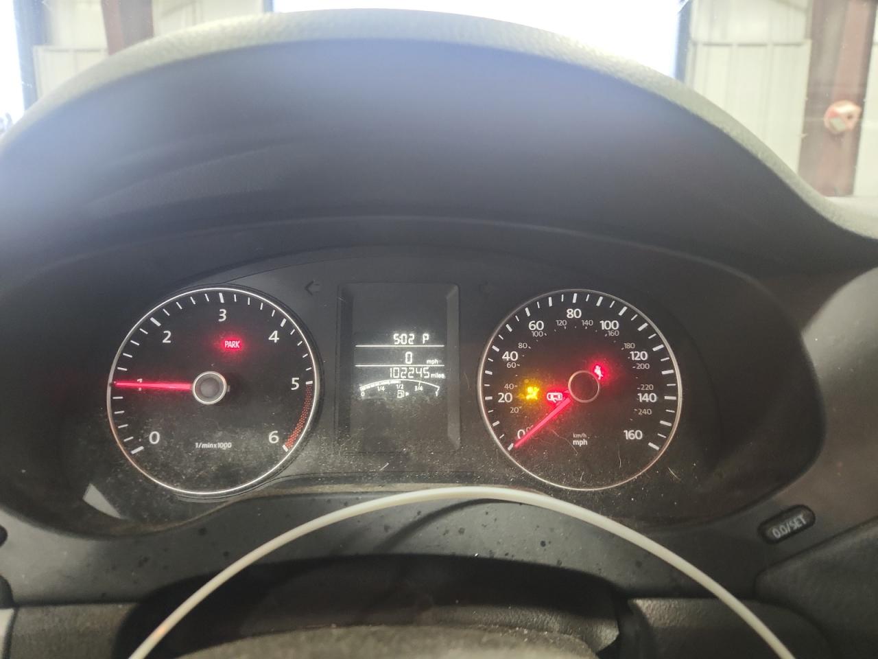 VOLKSWAGEN JETTA TDI