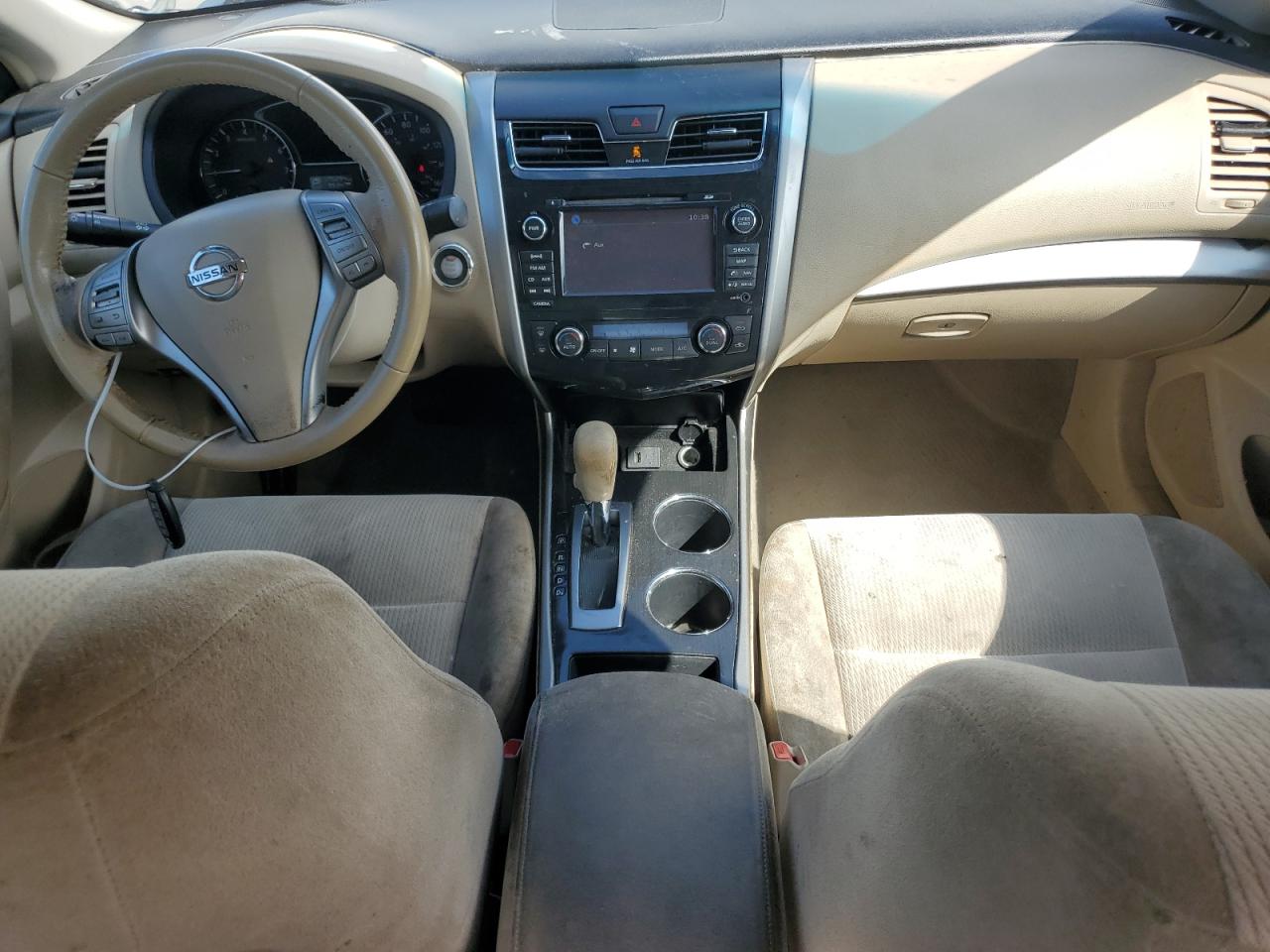 NISSAN ALTIMA 2.5