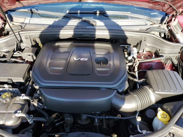 2017 JEEP GRAND CHER #3296290446