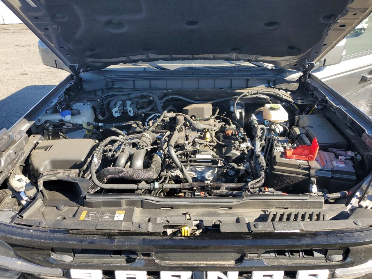 FORD BRONCO OUTER BANKS