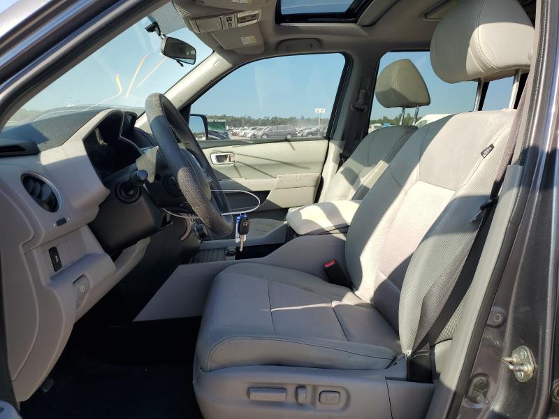 2015 HONDA PILOT SE - 5FNYF3H36FB012214