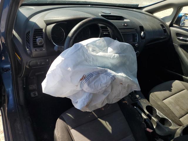 2014 KIA FORTE EX - KNAFX4A81E5058241