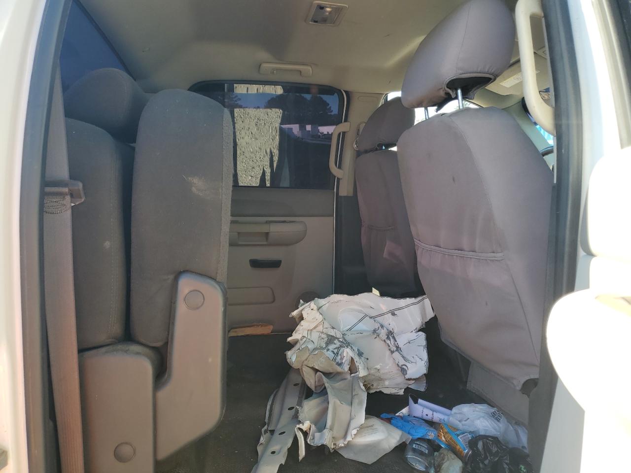 GMC SIERRA K2500 HEAVY DUTY