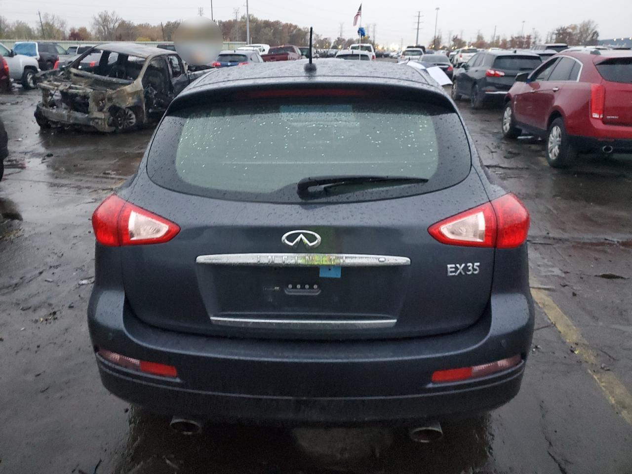 INFINITI EX35 BASE