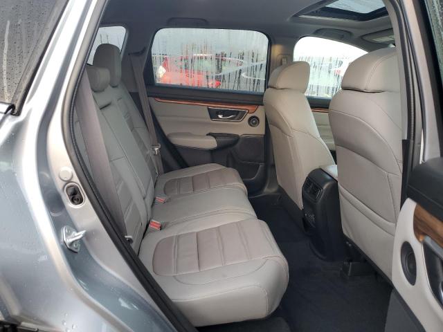 2021 HONDA CR-V EXL - 5J6RW2H85MA003112