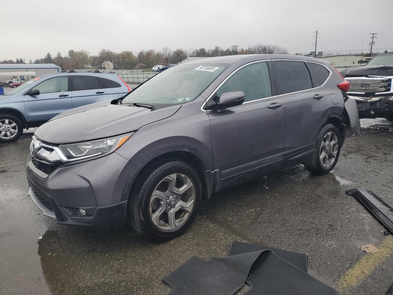 HONDA CR-V EXL