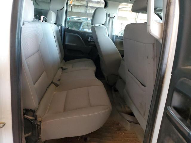 2016 CHEVROLET SILVERADO #3317060017