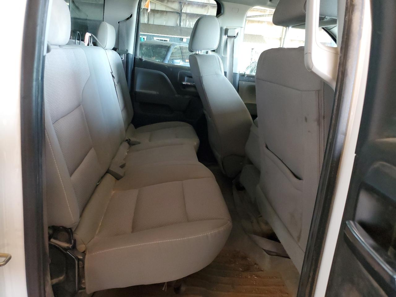 Lot #3317060017 2016 CHEVROLET SILVERADO