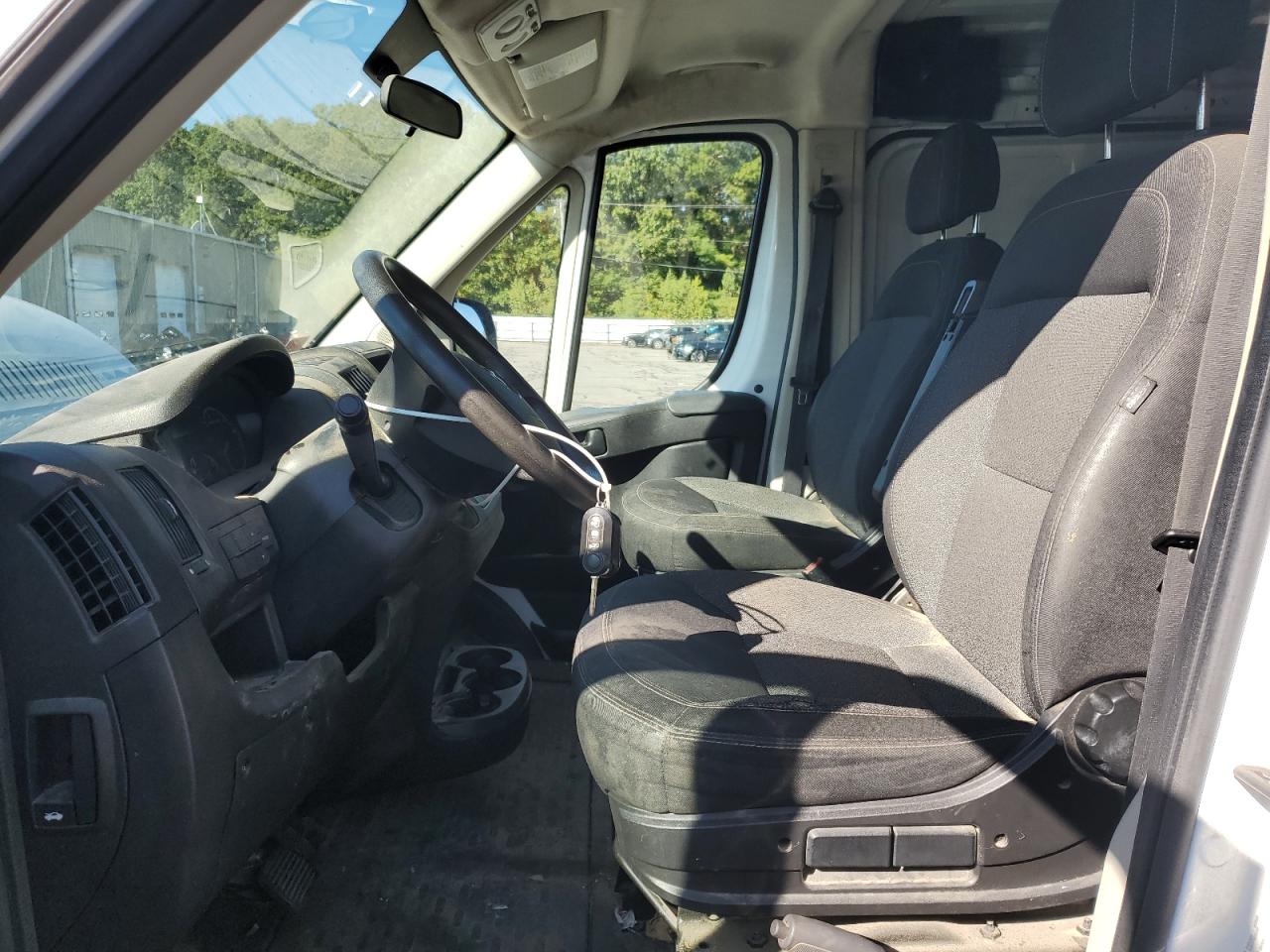 Lot #3268958229 2014 RAM PROMASTER 1500 1500 STANDARD