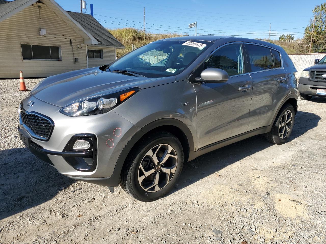 KIA SPORTAGE LX
