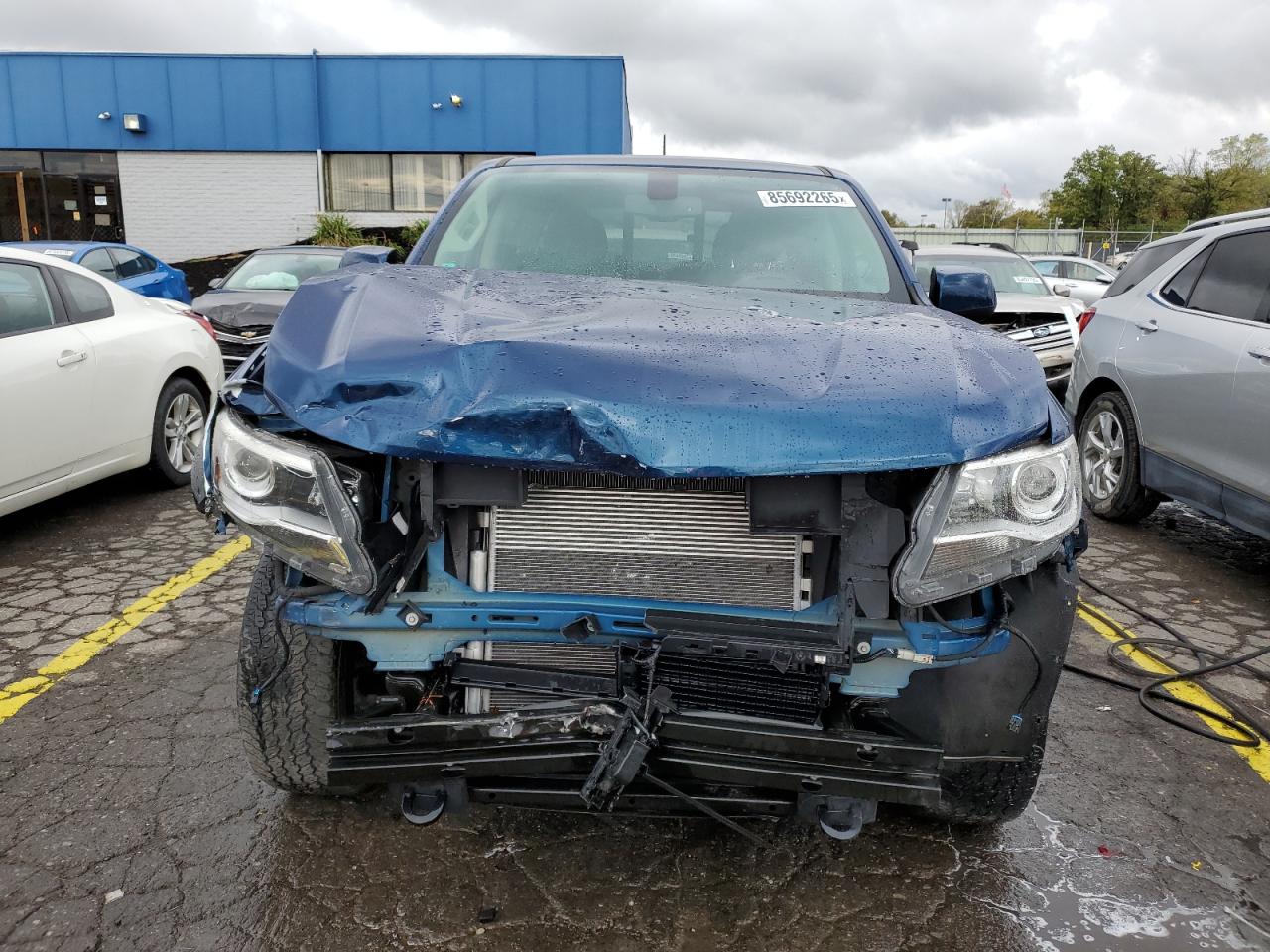CHEVROLET COLORADO Z71