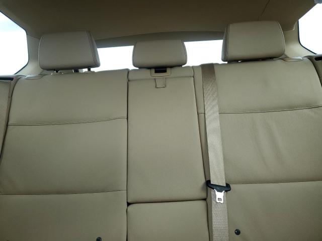 2016 BMW X3 XDRIVE2 5UXWX9C54G0D80568