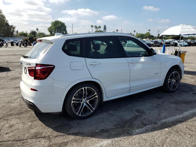 2015 BMW X3 XDRIVE2 5UXWX9C54F0D59234
