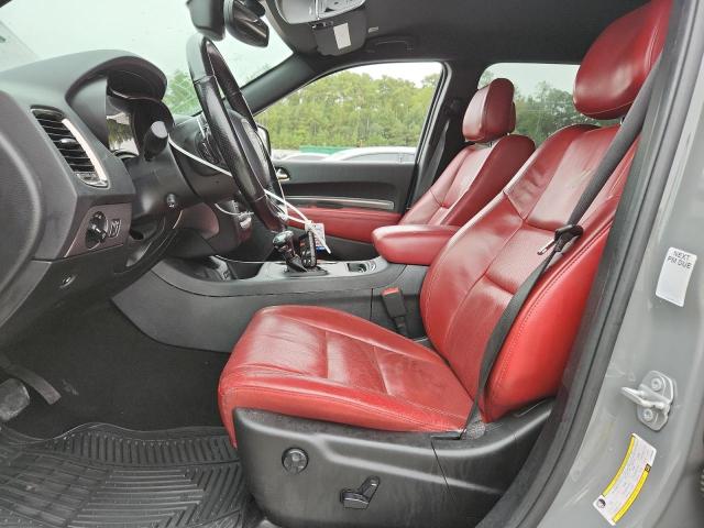 2020 DODGE DURANGO R/T 1C4SDHCT9LC259560