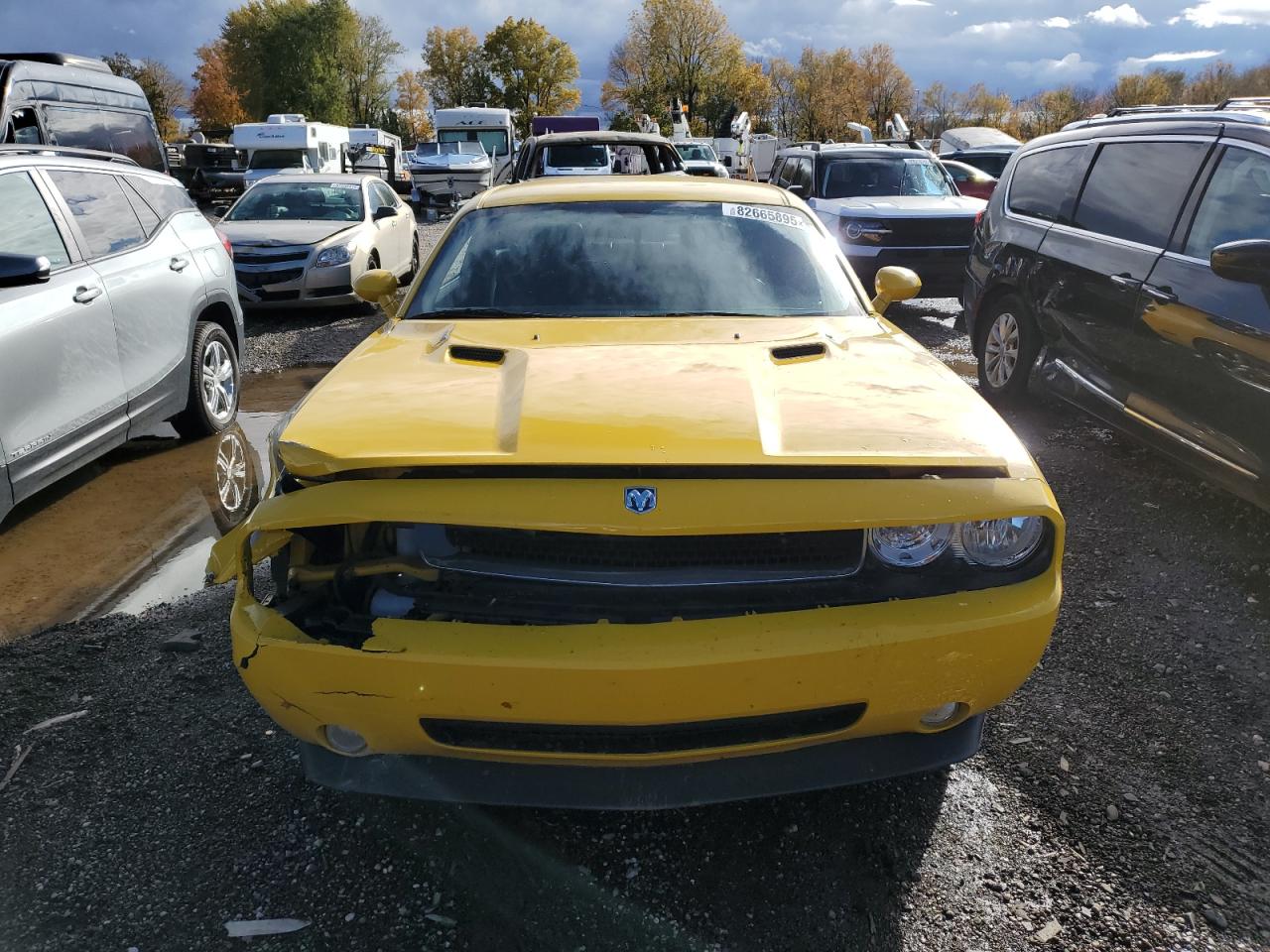 DODGE CHALLENGER R/T