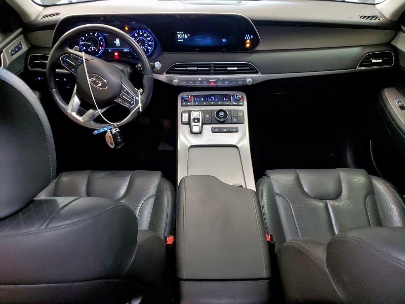 2022 HYUNDAI PALISADE SEL - KM8R44HE4NU393371