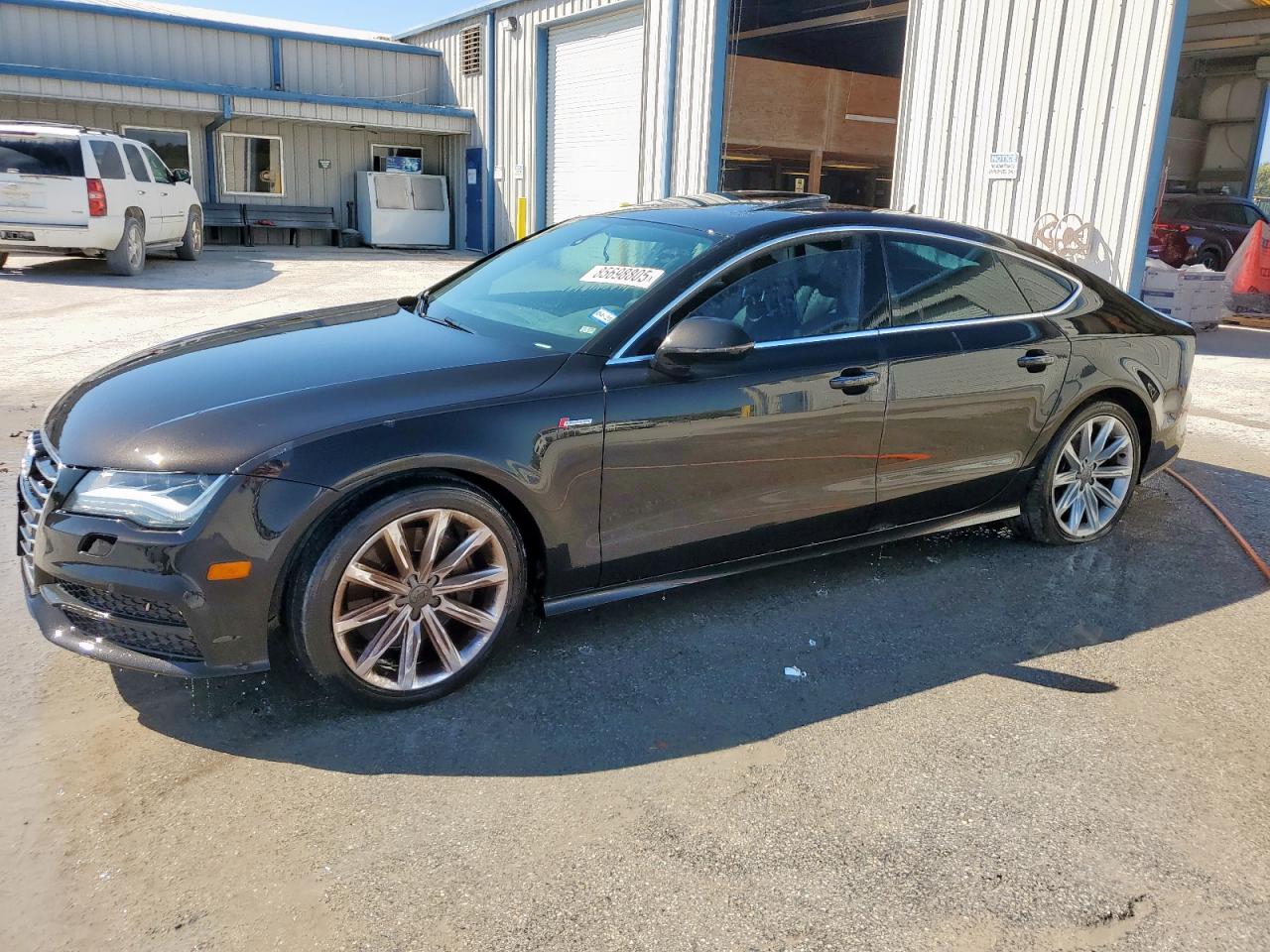 AUDI A7 PRESTIGE