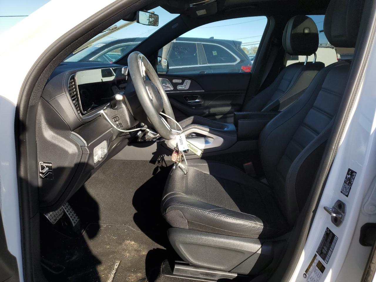 MERCEDES-BENZ GLS-CLASS 580 4MATIC