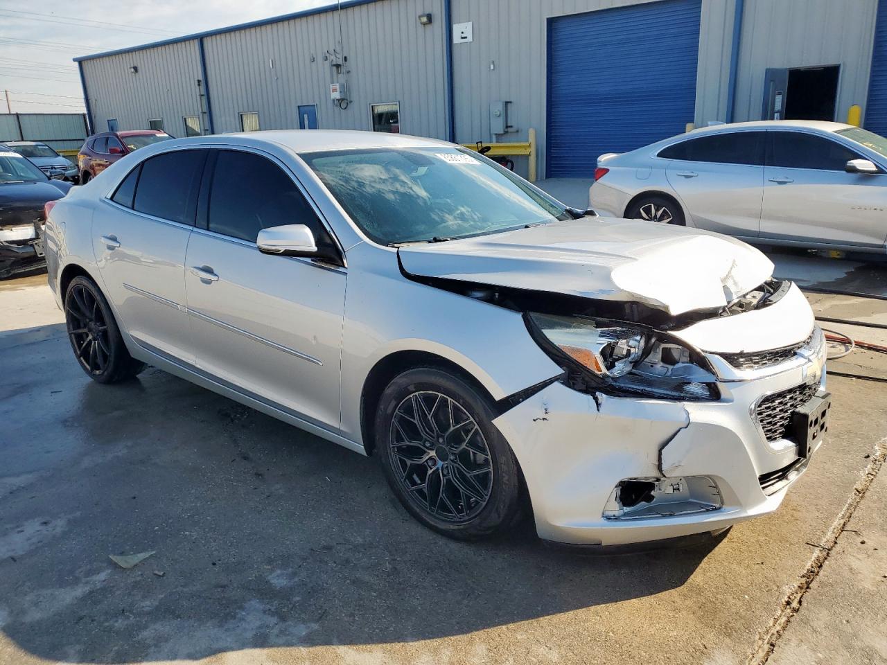 CHEVROLET MALIBU 1LT