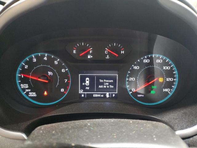 2023 CHEVROLET MALIBU LT #3301662628