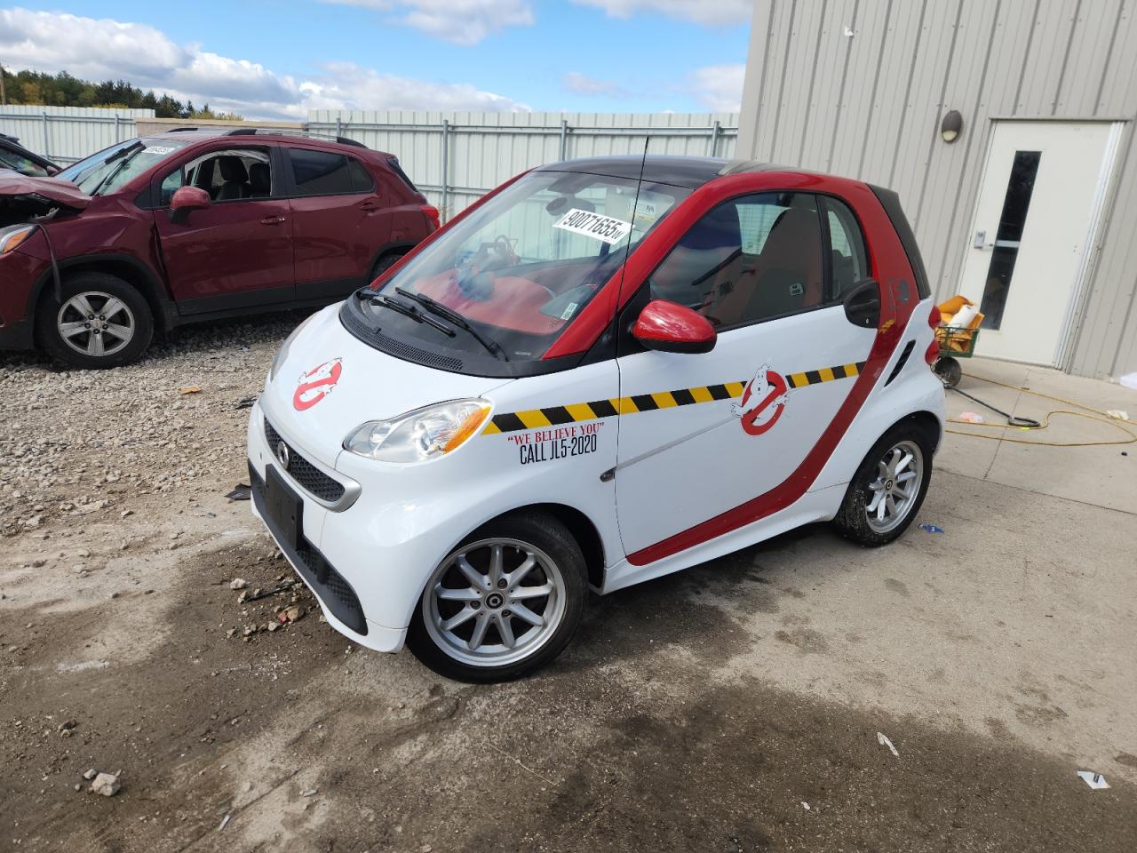 SMART FORTWO