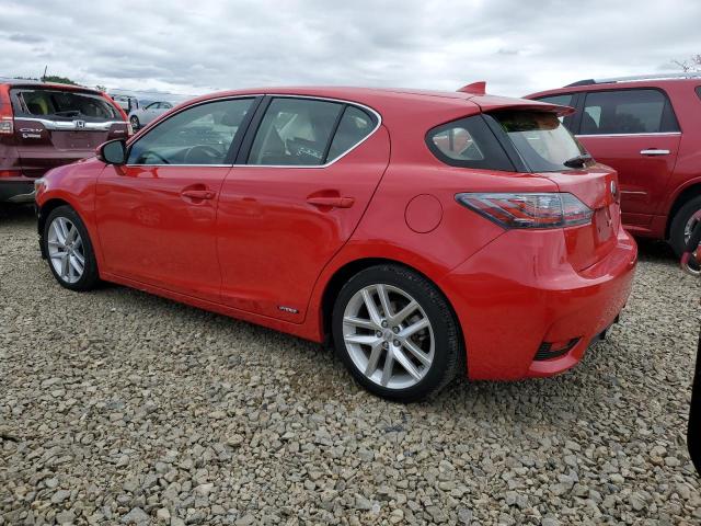 2014 LEXUS CT 200 #3304653019