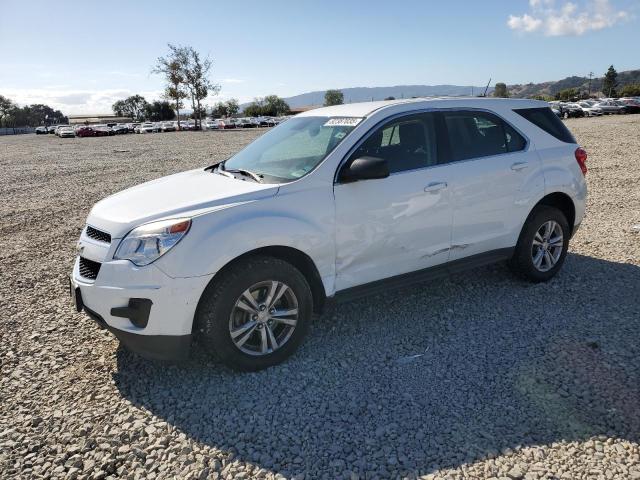 Global Auto Auctions: 2015 CHEVROLET EQUINOX LS