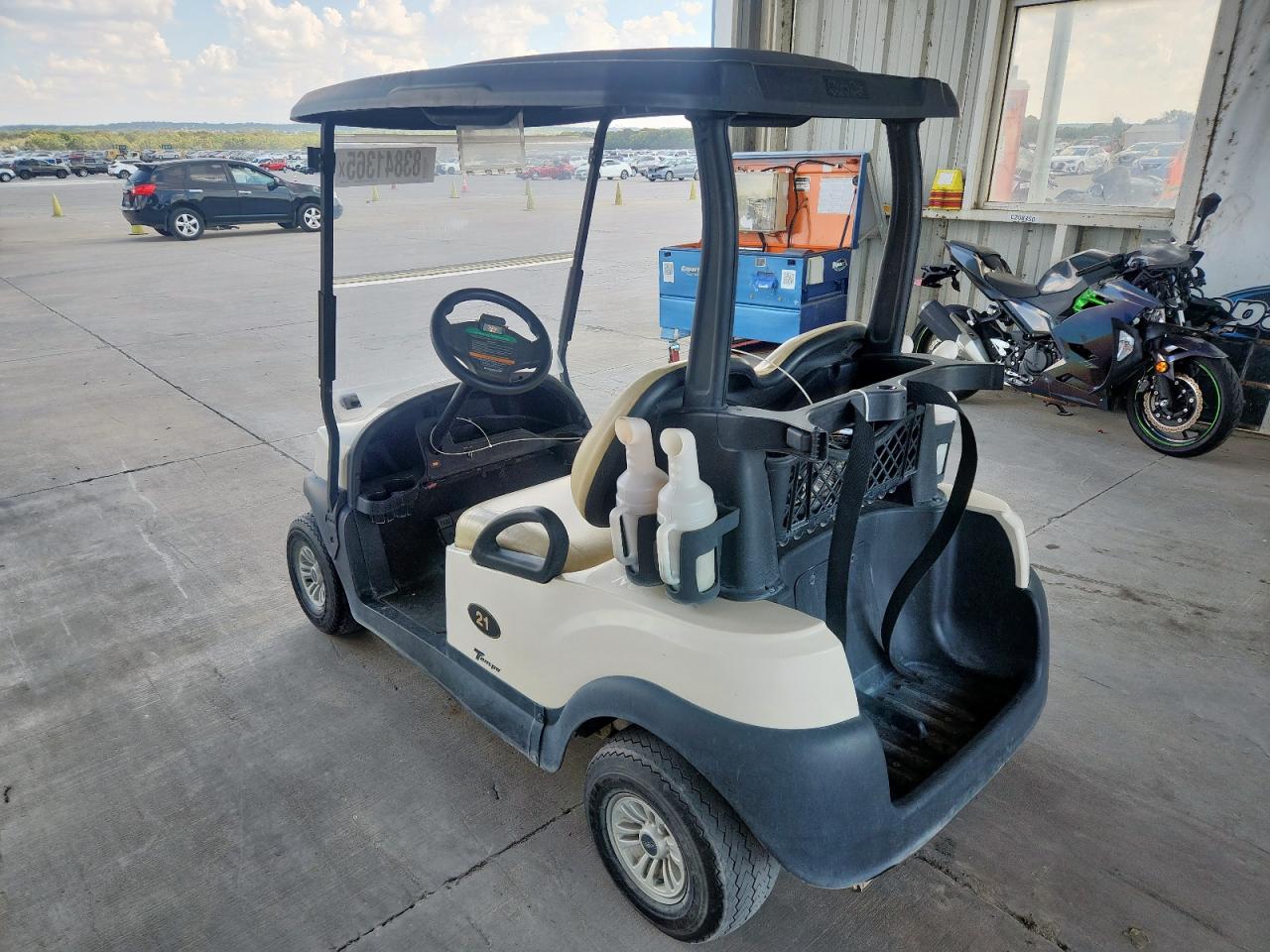 Lot #3257093234 2023 CLUB CAR TEMPO FLA