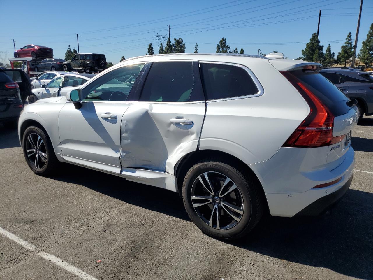 VOLVO XC60 T6