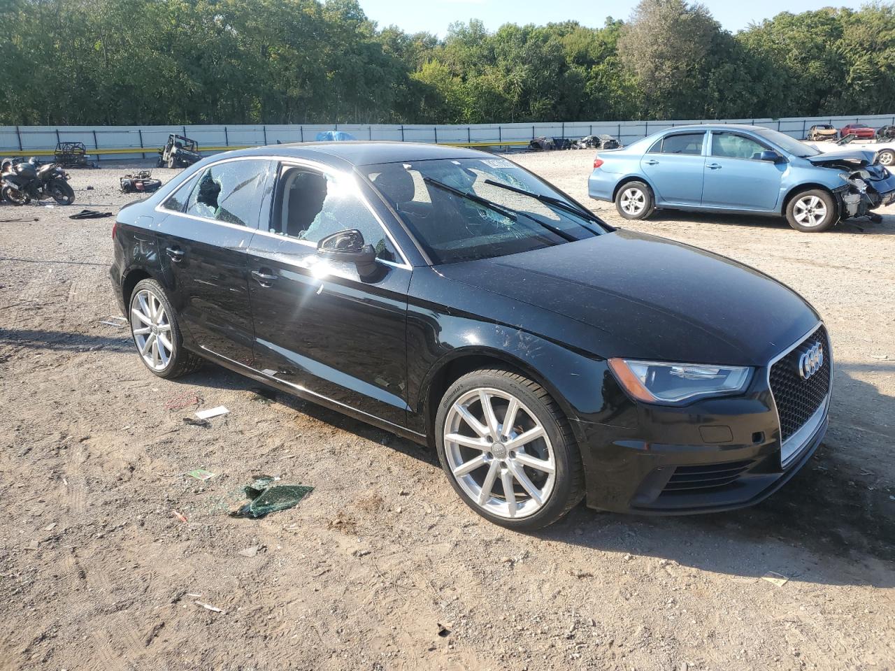 AUDI A3 PREMIUM PLUS