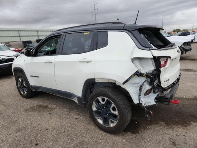2018 JEEP COMPASS TR 3C4NJDDB3JT315630