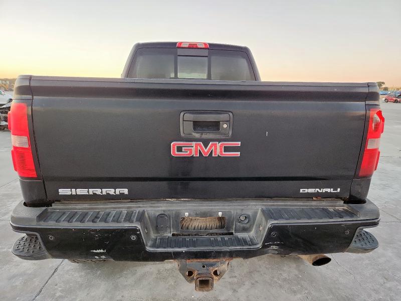 2015 GMC SIERRA DEN 1GT120EG6FF156442