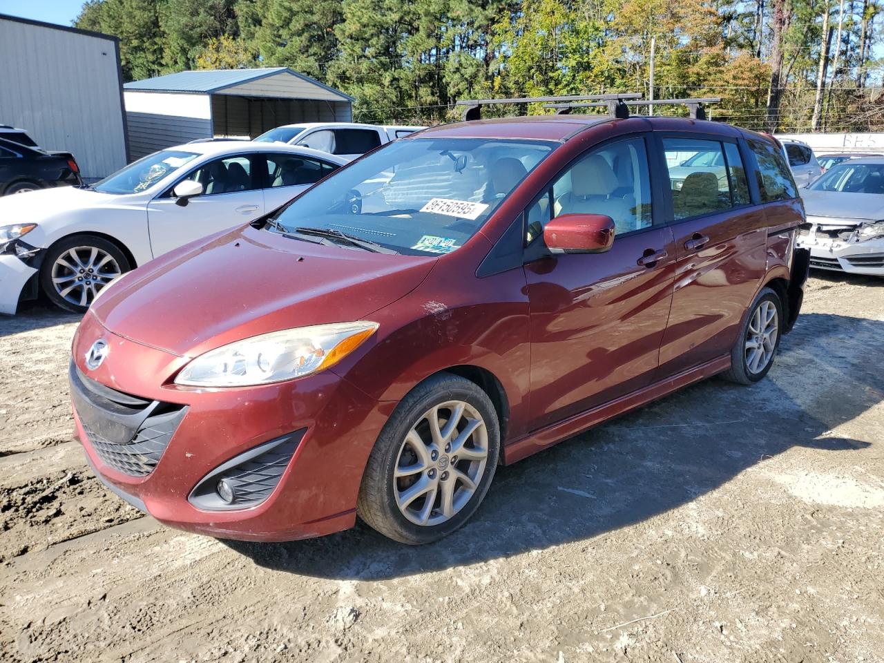 MAZDA 5