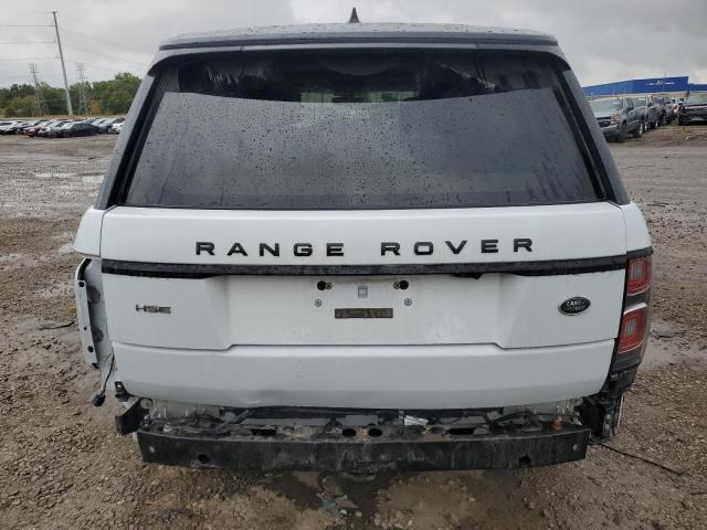 2019 LAND ROVER RANGE ROVE #3315593793