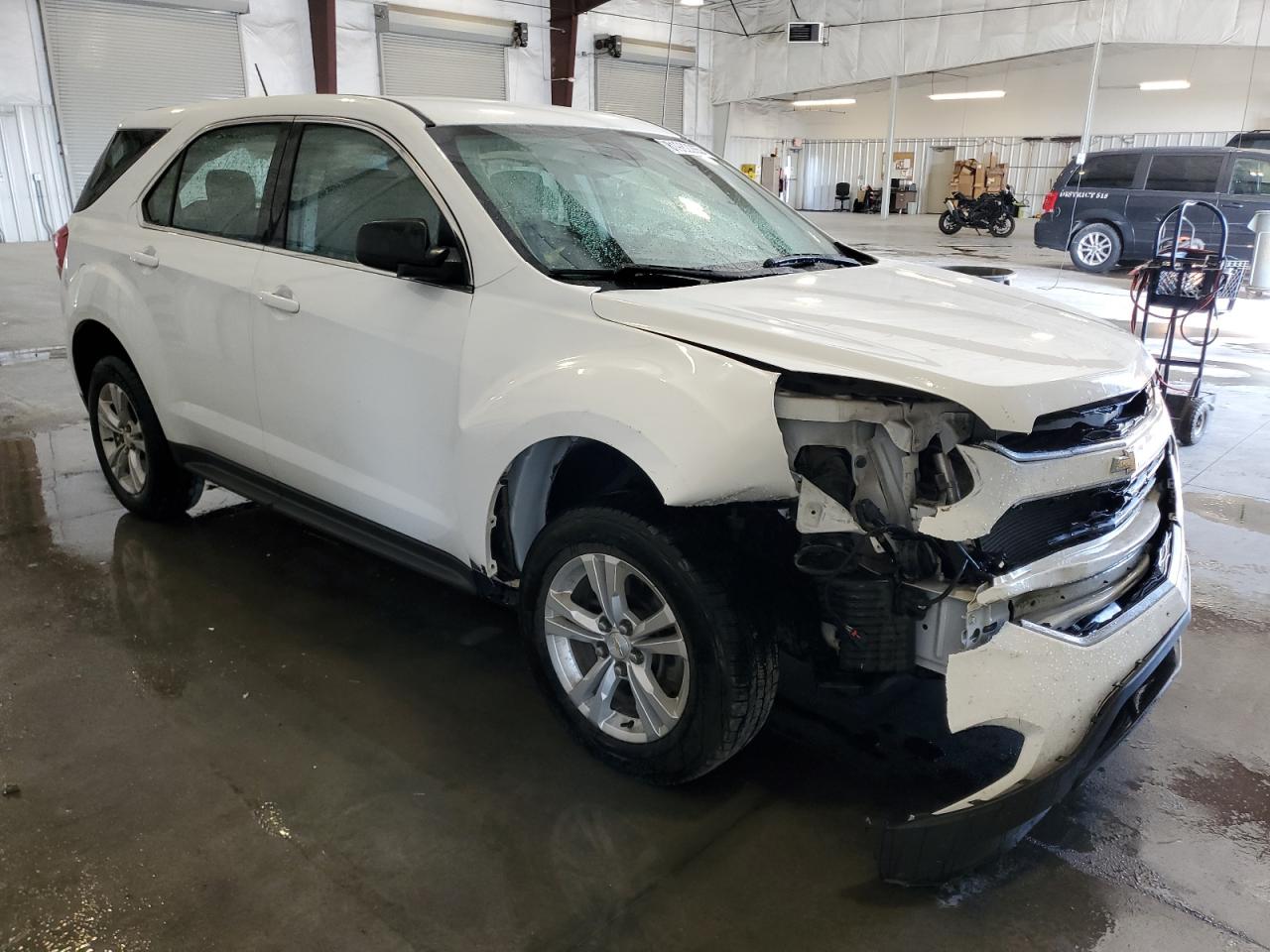 CHEVROLET EQUINOX LS