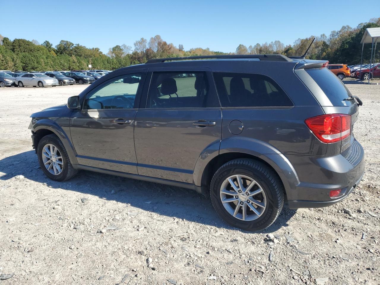 DODGE JOURNEY SXT