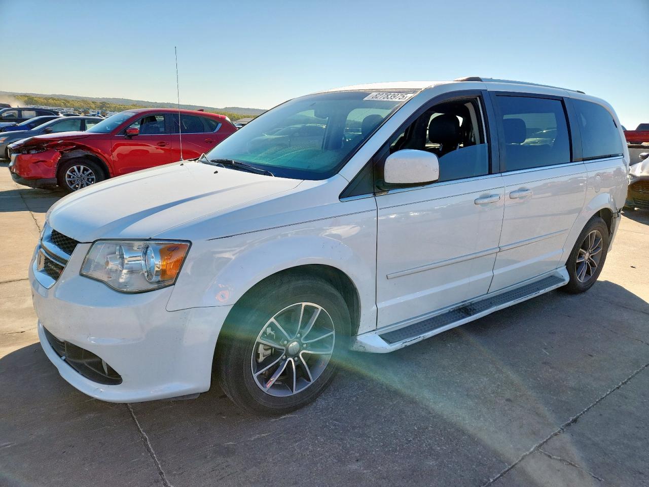 DODGE GRAND CARAVAN SXT