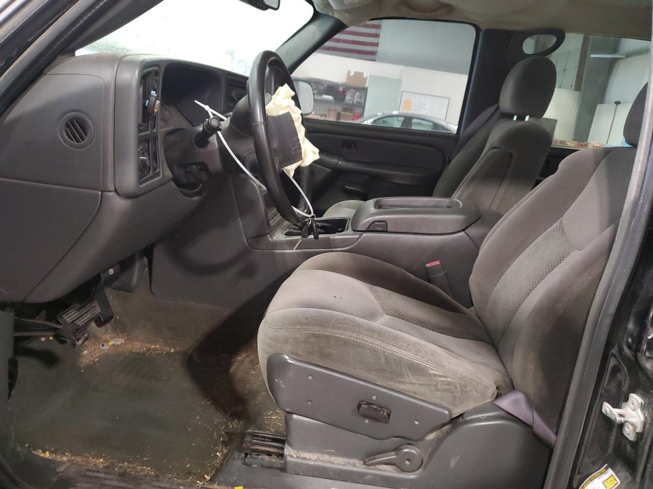 Lot #3302713032 2005 CHEVROLET SILVERADO