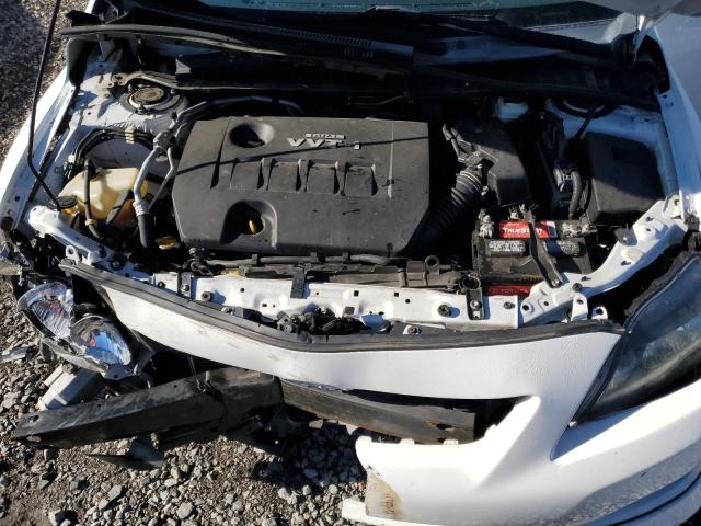 2010 TOYOTA COROLLA BA - 1NXBU4EEXAZ285627