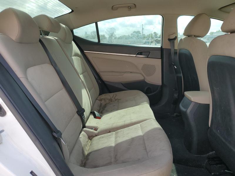 2018 HYUNDAI ELANTRA SE #3281430030