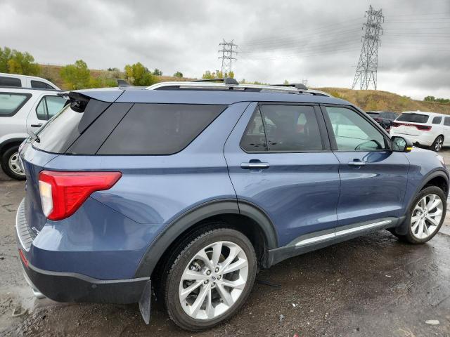 2021 FORD EXPLORER P - 1FM5K8HC4MGC10459