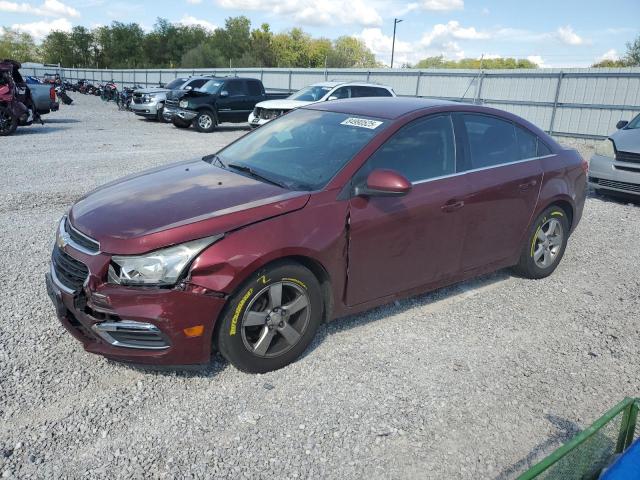 2016 CHEVROLET CRUZE LIMITED LT 1G1PE5SB6G7175293