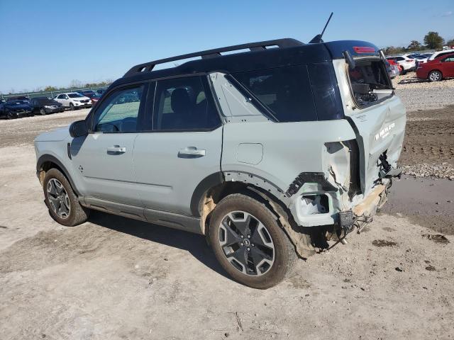 2023 FORD BRONCO SPO #3293528410