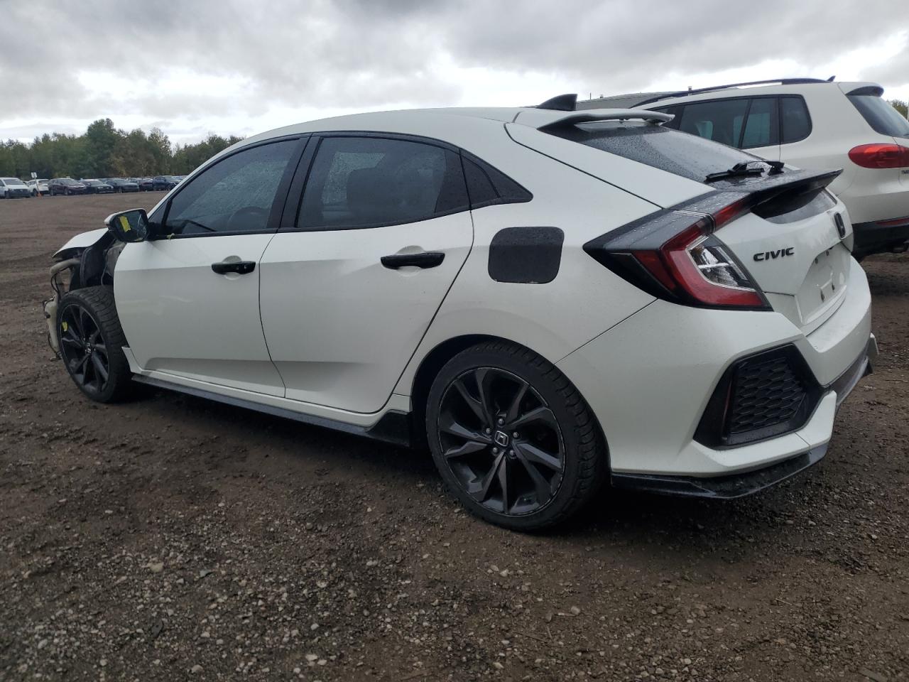 HONDA CIVIC SPORT TOURING