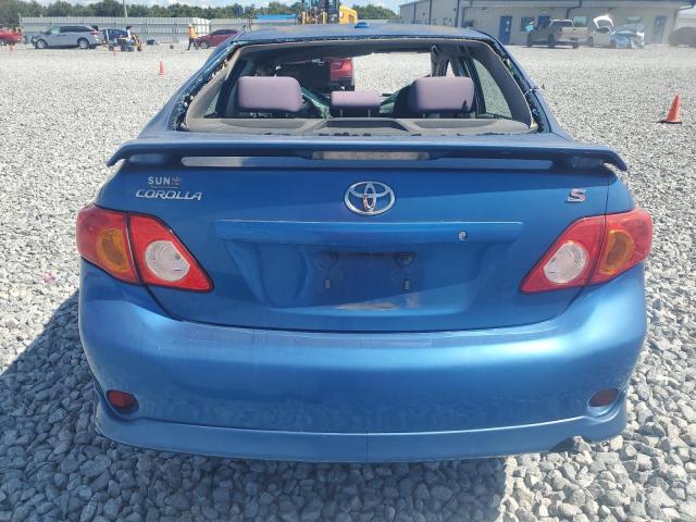 2010 TOYOTA COROLLA BA - 2T1BU4EE4AC453313