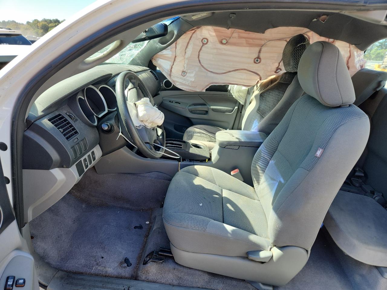 Lot #3278759639 2009 TOYOTA TACOMA ACC