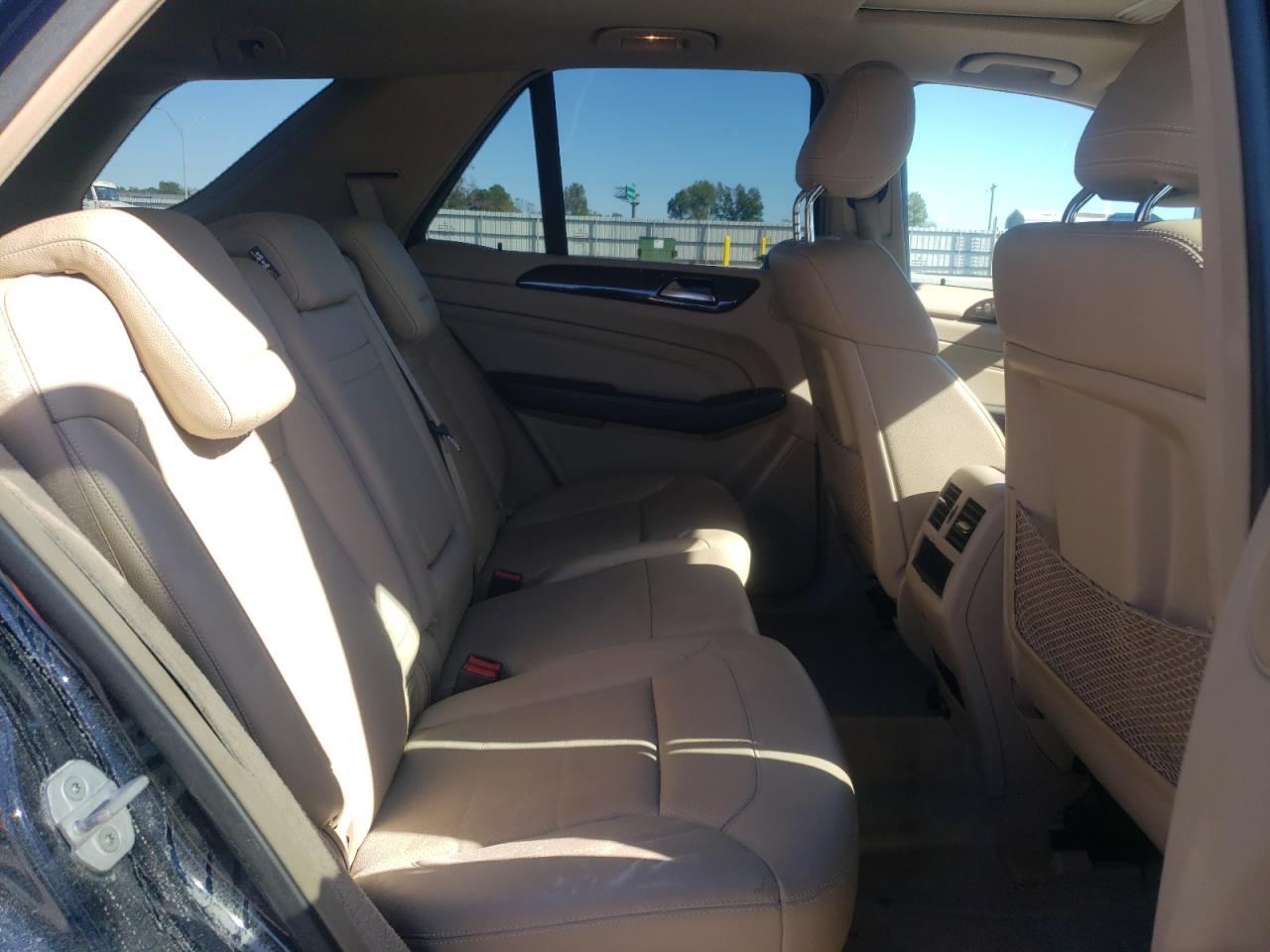 MERCEDES-BENZ M-CLASS 350